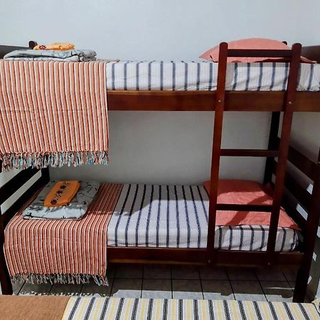 Suite Pe Na Areia- Espaco Independente Na Praia Do Curral Com Localizacao Privilegiada - Simplicidade E Comodidade Com O Por Do Sol Mais Lindo De Ilhabela - Melhor Custo Beneficio Para Ate 4 Pessoas , Na Av Jose Pacheco Do Nascimento Nº 7682 外观 照片