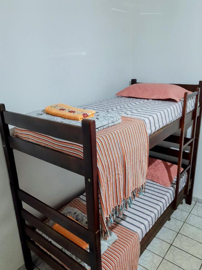 Suite Pe Na Areia- Espaco Independente Na Praia Do Curral Com Localizacao Privilegiada - Simplicidade E Comodidade Com O Por Do Sol Mais Lindo De Ilhabela - Melhor Custo Beneficio Para Ate 4 Pessoas , Na Av Jose Pacheco Do Nascimento Nº 7682 外观 照片